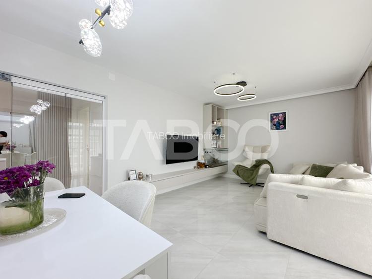 Vanzare apartament decomandat ultrafinisat parcare cartierul Sopor - 2