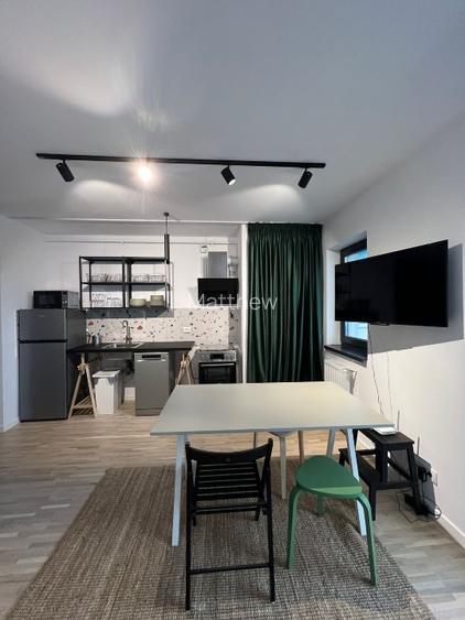 Garsoniera Open Space - 6