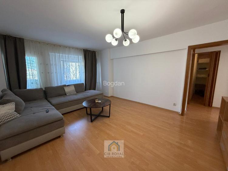 Inchiriez apt. 3cam. Aviatiei,Str. Alexandru Serbanescu, 15min. metrou A. Vlaicu - 2