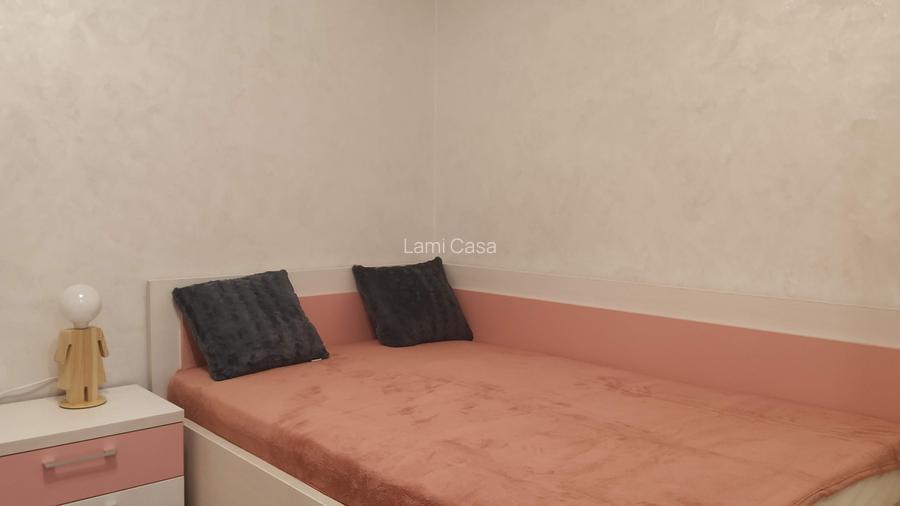 Bd Tomis Spital 3 camere renovat total mobilat utilat nou gaze termen  lung - 7