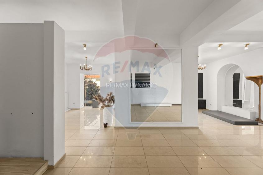 Spațiu comercial de închiriat DESTINAȚII MULTIPLE – zona Aradul Nou - 7