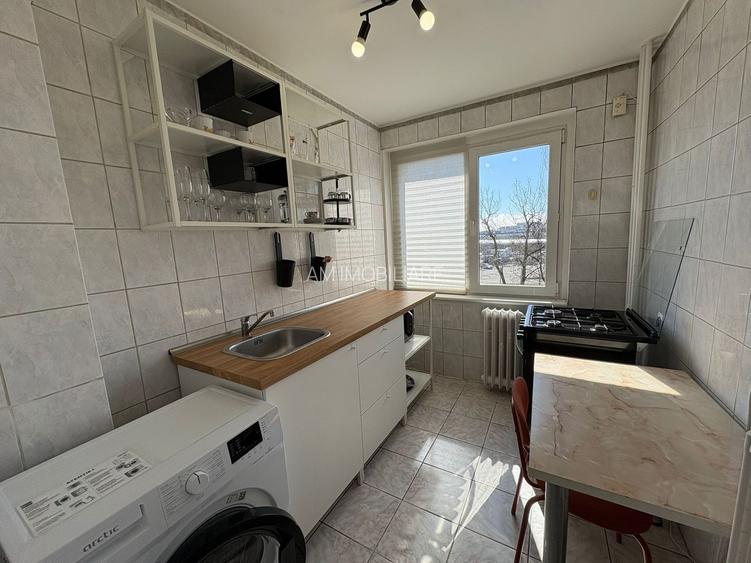 AP. 2 CAMERE BRANCOVEANU, MOBILAT,  LOC PARCARE, BUCATARIE INCHISA - 9