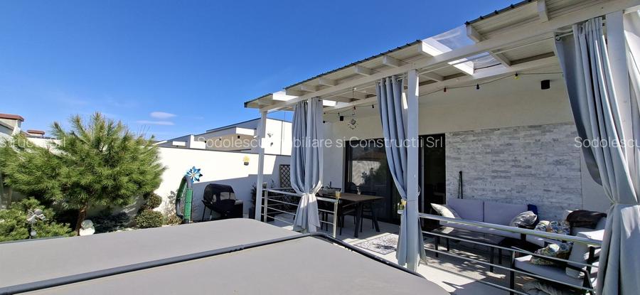 Locuinta parter mobilata si utilata cu jacuzzi - 45