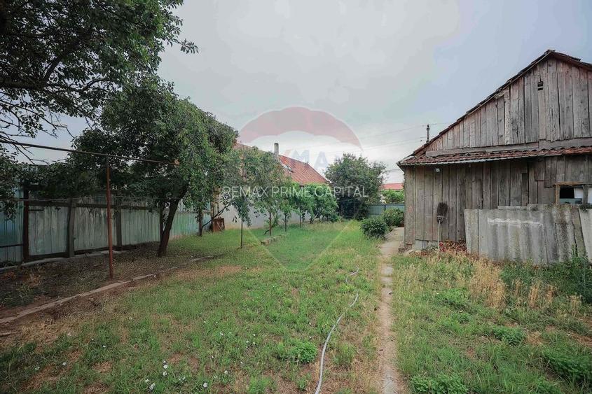 De vanzare casa cu 3 camere si teren 3205 mp in Sannicolau Roman - 7