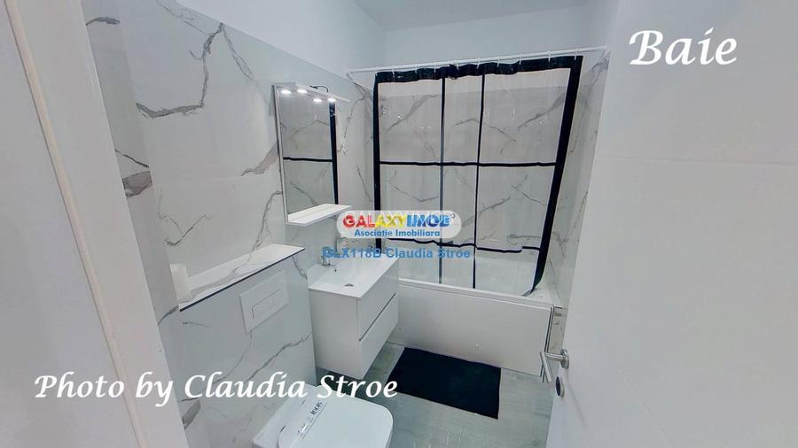 INCHIRIERE APARTAMENT 2 CAMERE DIMITRIE LEONIDA - METROU BERCENI - 4