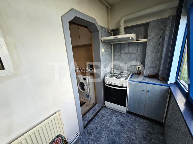 Apartament decomandat de vanzare 2 camere boxa pivnita Vasile Aaron - 9