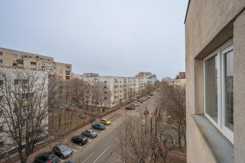MATEI BASARAB - LABIRINT, APARTAMENT 2 CAMERE 53 MP, BLOC 2001, ETAJ 4! - 15