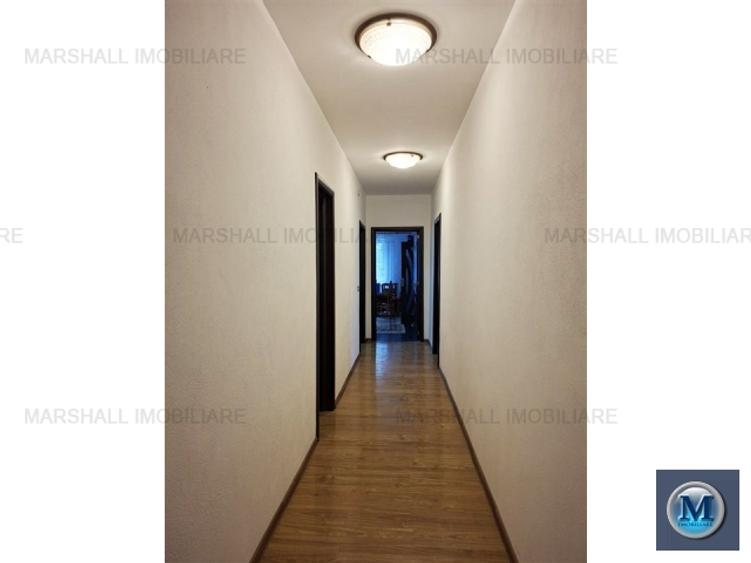 Casa cu 5 camere de vanzare, zona Ultracentral, 136 mp #16657