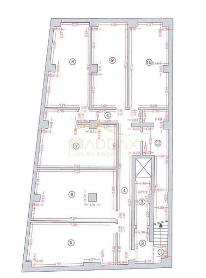 SPATIU COMERCIAL –PARTER + SUBSOL / 430 mp // Vitan - 2