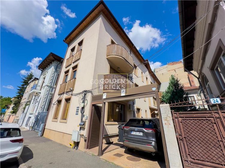 Piata Victoriei | Parcare | Mobilat | 96 mp + Shared spaces - 19