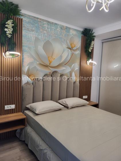 🙋Palazu MARE🔸2 Camere Decomandate 63.20m² Mobilat Utilat LUX Centrala - 4