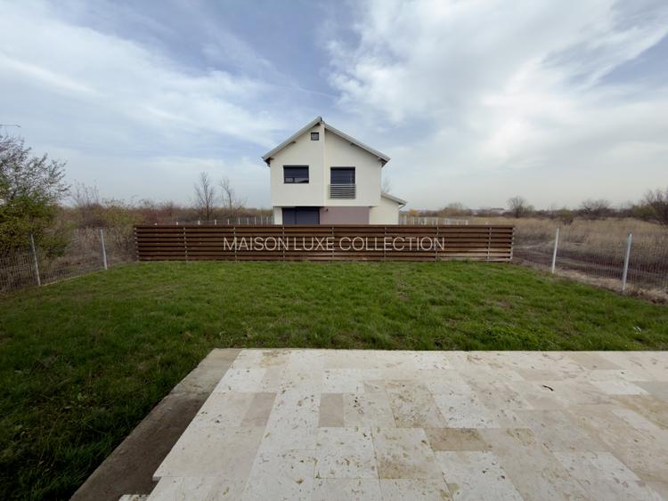 Com 0%|Casă individuală| 5 camere, terasă și garaj | Corbeanca |Paradisul Verde - 6