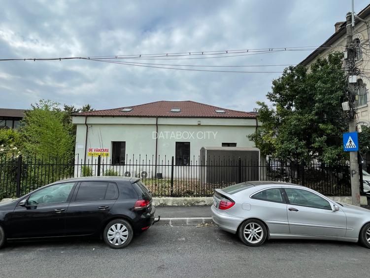 Proprietar,vand casa in ultracentrala (in spate la Modern/Winmark), 329 mp teren - 12