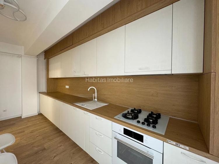 Apartament 2 camere, finisat, mobilat, totul nou, zona str Urusagului - 16