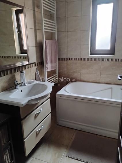 EXCLUSIVITATE; AP 3 Cam Floresti mobilat utilat stare foarte buna plus parcare - 4