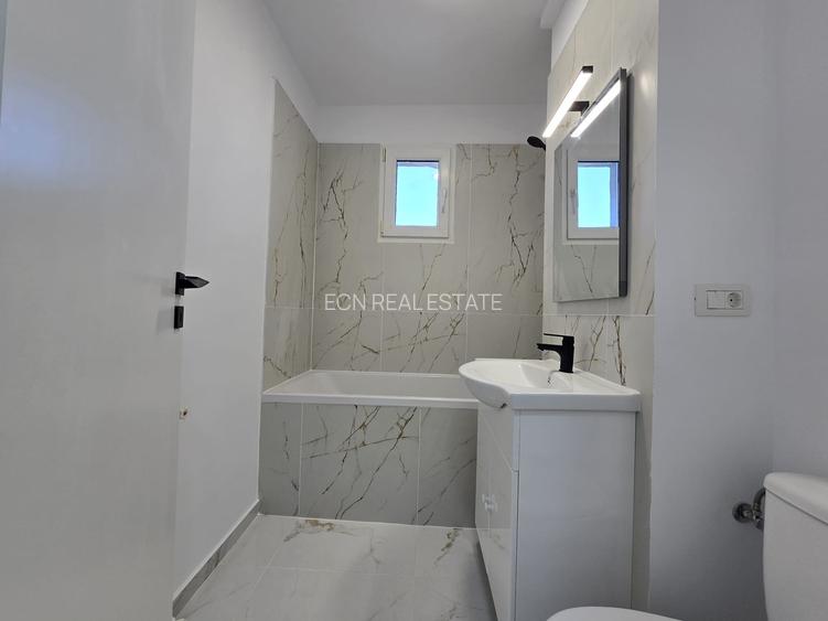 3 camere, 76 mp, 3/10, renovat, vedere in parcul Plumbuita - 4