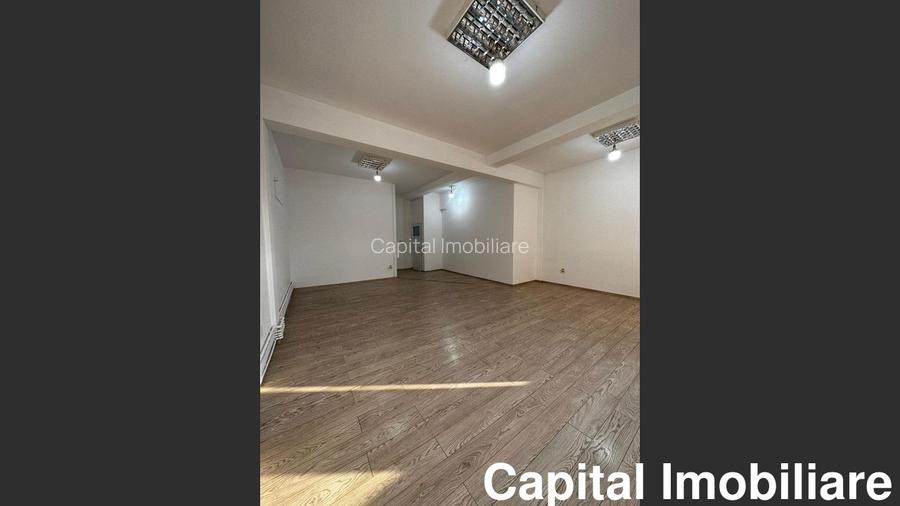 Spațiu  B-dul Tudor Vladimirescu - 158 mp P+E. - 3