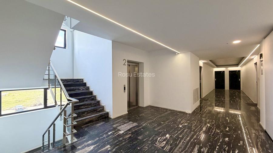 De inchiriat  | Apartament 3 camere | 4 City North Pipera - 16