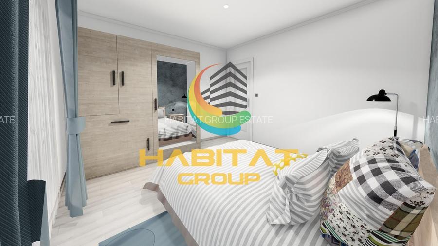 Casa individuala 4 camere-Popesti Leordeni - 12