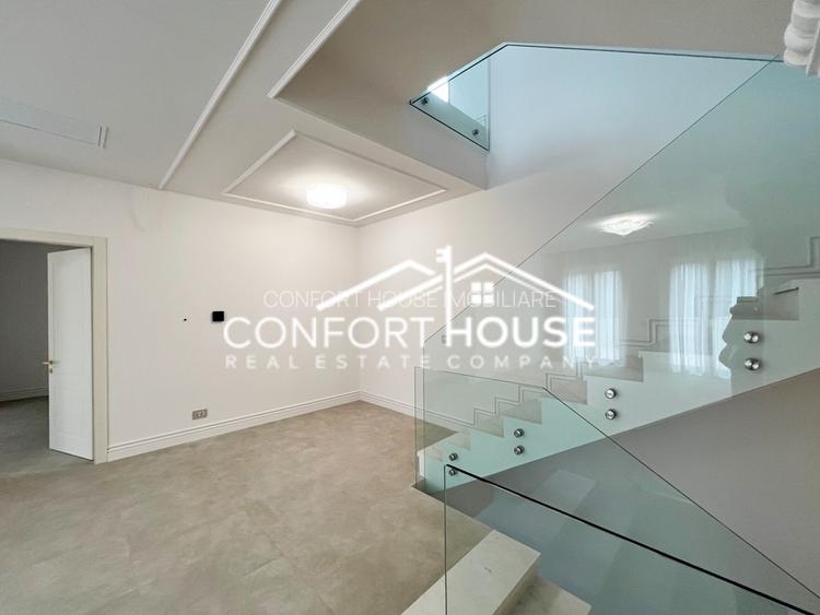 Vilă de lux in Iancu Nicolae, prima inchiriere, acces restrictionat - 29