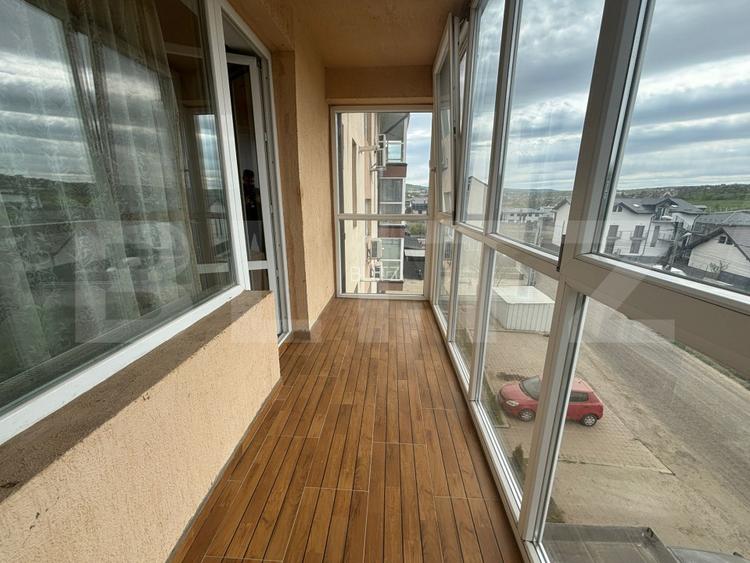Apartament 2 camere, 74 mp, loc de parcare – Bucium - 11