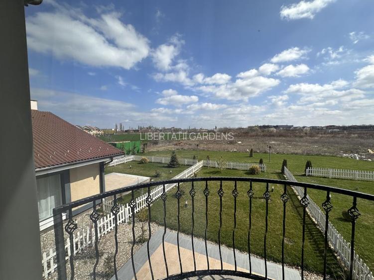 Case noi Otopeni – vânzare & închiriere direct dezvoltator, Libertății Gardens - 11