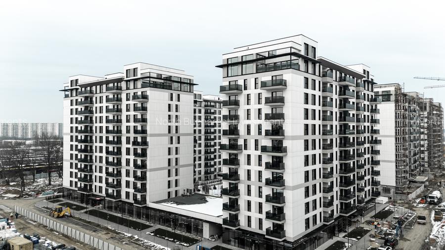 APARTAMENT 2 CAMERE - FLOREASCA - METROU - COMISION 0% - 14