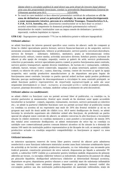 Oportunitate ! Teren ultracentral -bd Mircea Voda stradal - 6