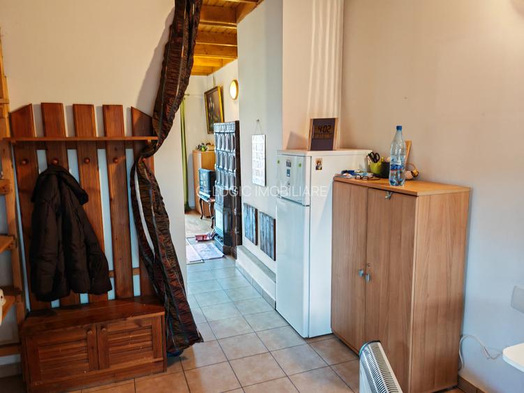 Casa 4 camere libera la vanzare, pozitie deosebita VULCAN - 25