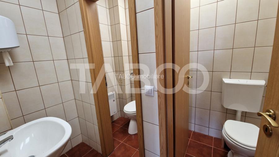 Spatiu de birouri disponibil imediat pe Calea Dumbravii 240 mp utili - 5