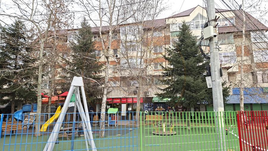 Apartament 4 camere Bascov spatios, et.2, centrala termica - 11