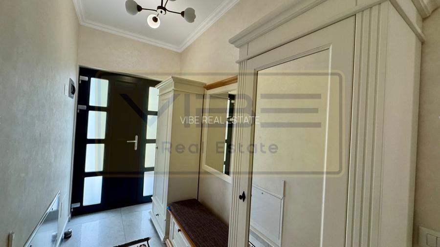 Casa individuala 4 camere I 500mp teren I cartier privat select V. Lupului I - 23