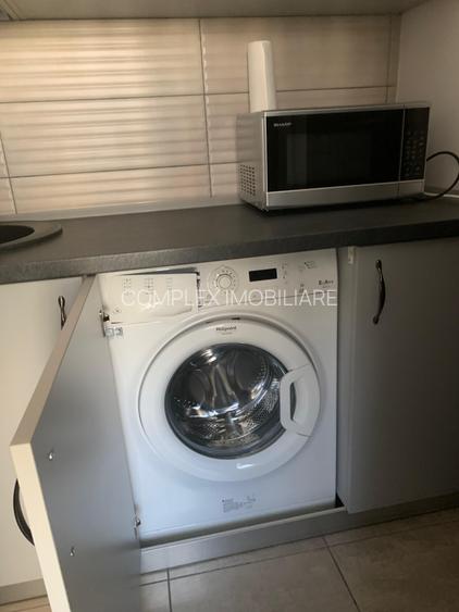 Exigent Plaza | Metrou Lujerului | Garsonieră PREMIUM | Centrală proprie | ANAF - 12