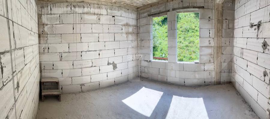 Cabana 5 camere, teren de 1000 mp, Valea Ierii - 8