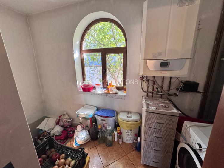 Casa individuala P+1+M amplasata pe un teren de 1200 mp. - 24