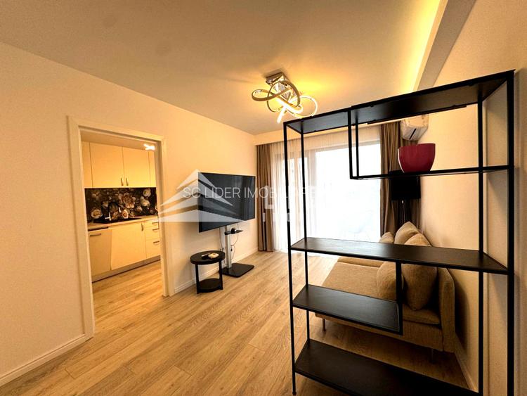 Apartament modern de vanzare cu parcare, inchiriat,imobil nou Zorilor - 3