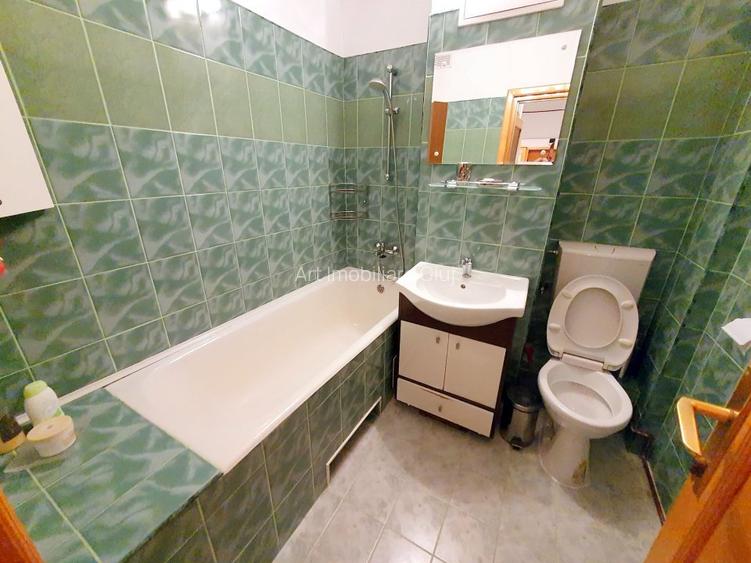3 camere, 3 dormitoare, decomandate, modern, in Zorilor, strada Observatorului - 12