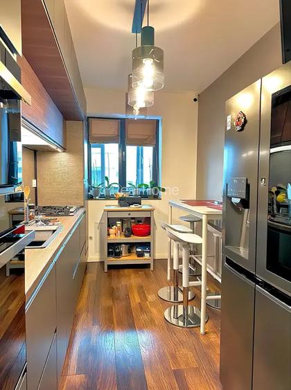 Apartament 3 camere, 74 mp, bloc 2020, Pallady, parcare - 18