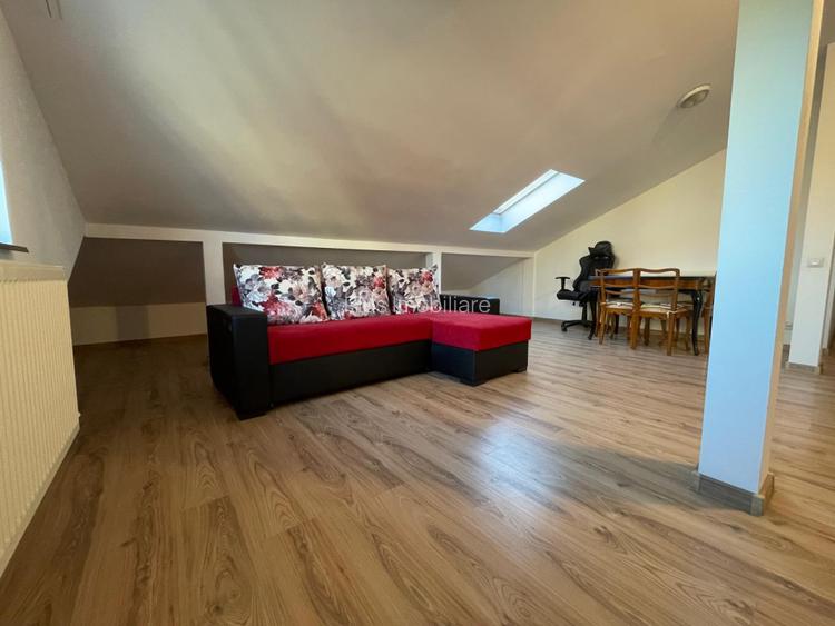 APARTAMENT 3 CAM, DECOMANDAT, 2 NIVELE, GARAJ, BLOC NOU, VISOIANU - 13