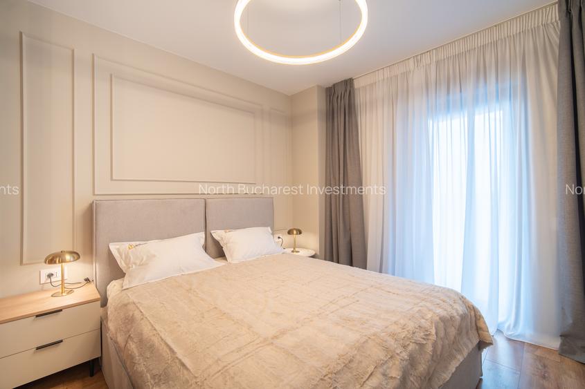 APARTAMENT 2 CAMERE - MOBILAT - FLOREASCA - COMISION 0% - 4