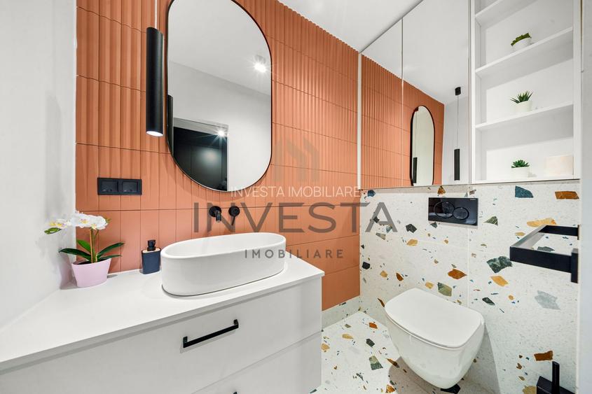 Duplex ultrafinisat | 4 camere | Gradina proprie | Vedere superba | - 5