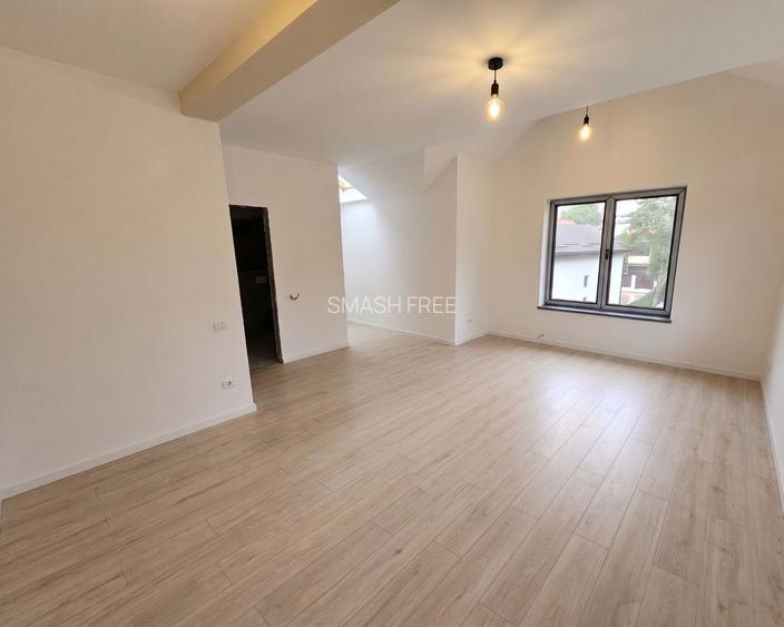 Apartament cu 2 camere 65,10 mp + 30 mp pod - vedere la muntii Caraiman Busteni - 2