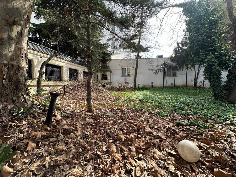 De Vanzare - Vila Interbelica - Birouri - Matei Basarab - P Unirii - 8