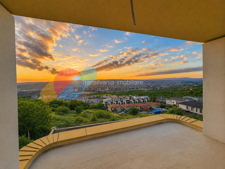 Duplex 150mp cu panoramă superbă, Voroneț - 3
