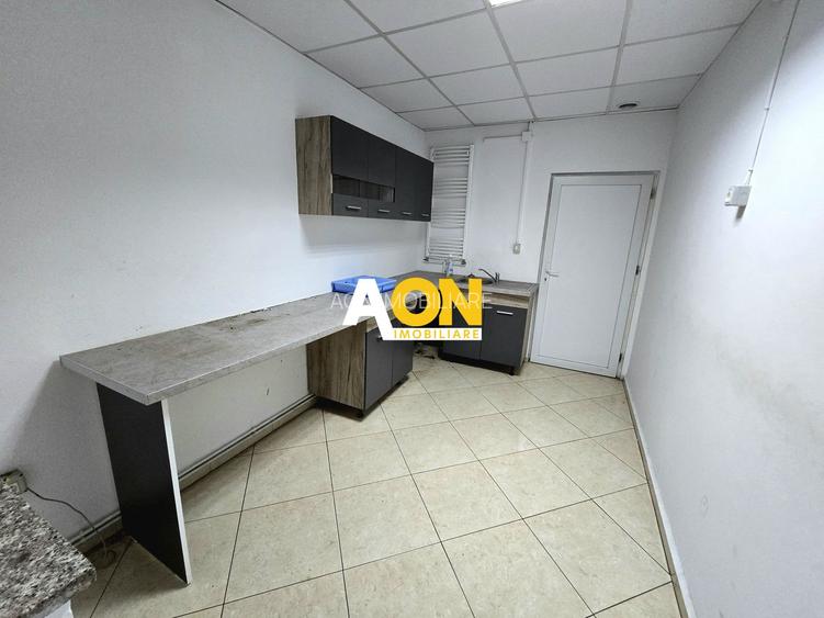 Spațiu Industrial, 700mp Construiți,  Toate Utilitățile, Zona Ampoi 1 - 26