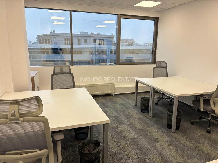 Spatii de birouri de inchiriat | UNIVERSITATE | Cismigiu - 23