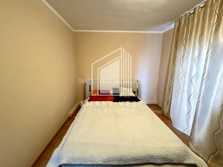 Apartament 3 camere | Etaj 4 | Strada Nicoale Titulescu (Carei) - 9