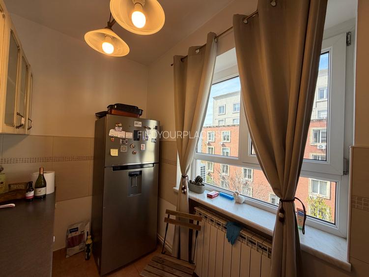 Apartament lângă Piața Univeristatii,pe Bd Carol I,centrala de bloc - 10