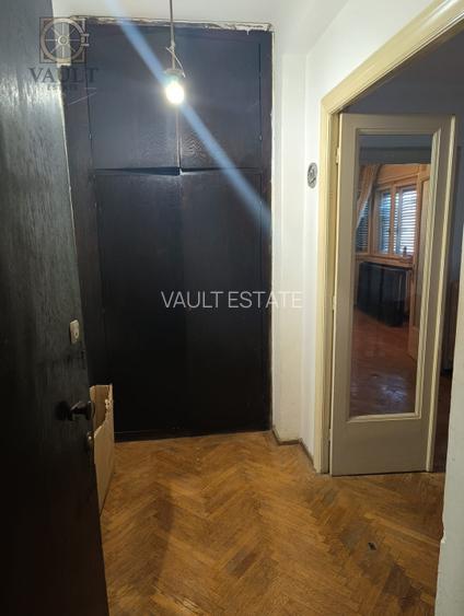 APARTAMENT 3 CAMERE PE CALEA VICTORIEI-S.TOTALA 76,41 MP +BOXA 4.27MP - 4