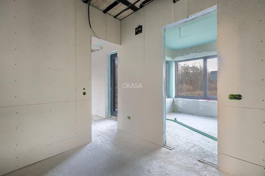 Pădurea Vlăsiei Design Modern Relaxare deplină Vilă cu Piscină, Comision 0% - 26